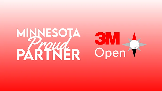 Minnesota Proud Partner: 3M Open