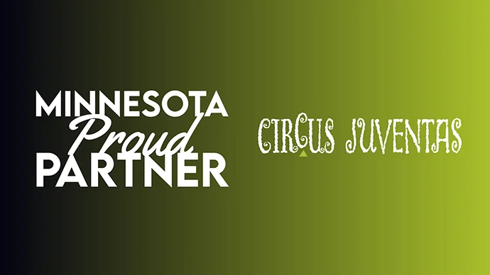 Minnesota Proud Partner: Circus Juventas