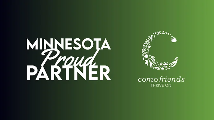 Minnesota Proud Partner: Como Friends