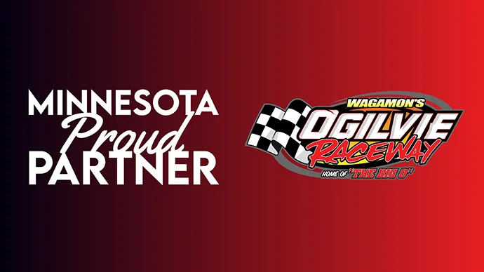 Minnesota Proud Partner: Ogilvie Raceway