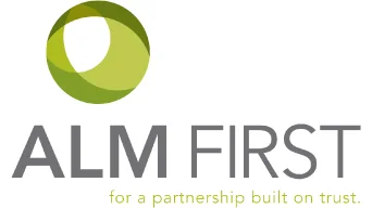 ALM First logo