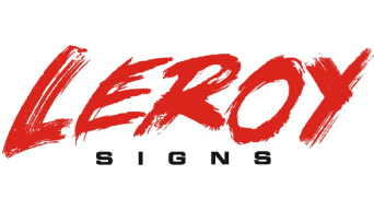 Leroy Signs logo