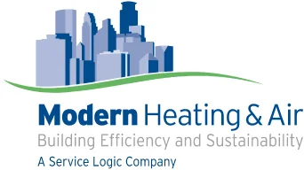 Modern Heating & Air logo