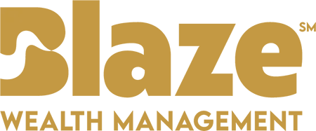 Blaze Wealth Management Logo