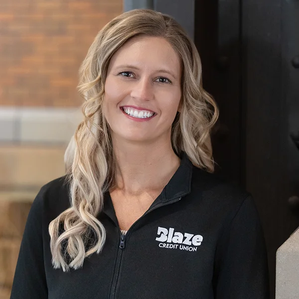 Morgan Anderson, Blaze Sr. Mortgage Loan Officer