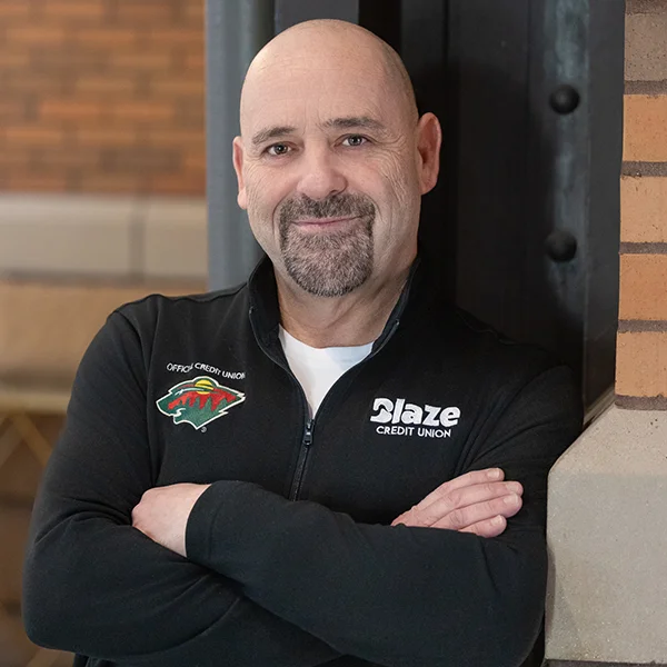 Mark Elwell, Blaze Community Mortgage Loan Officer