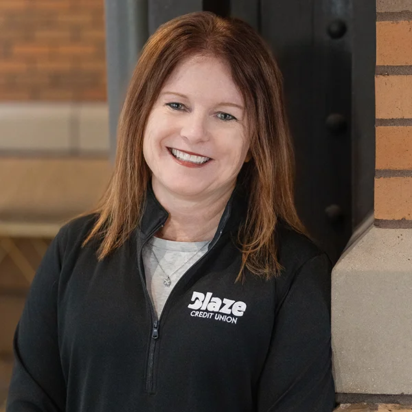 photo of Blaze Mortgage Sales Director Sandy Oleson