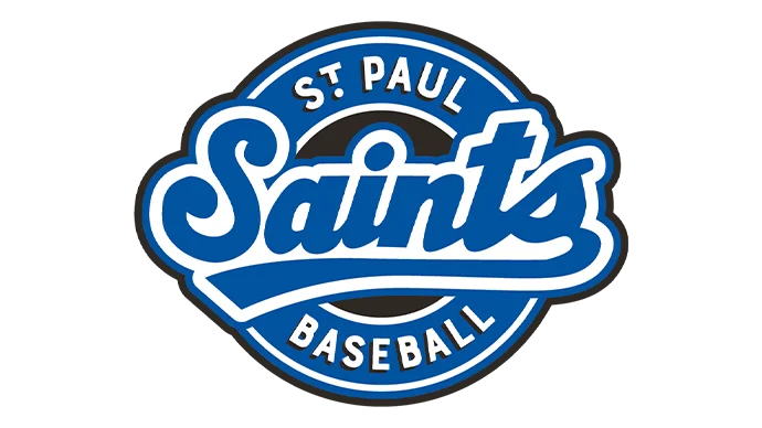 St. Paul Saints logo St. Paul Saints logo