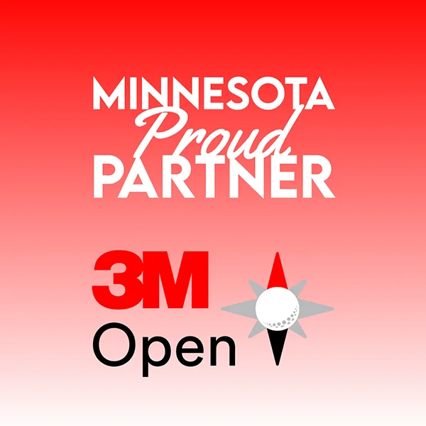 Minnesota Proud Partners: 3M Open Minnesota Proud Partners: 3M Open