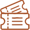 ticket icon