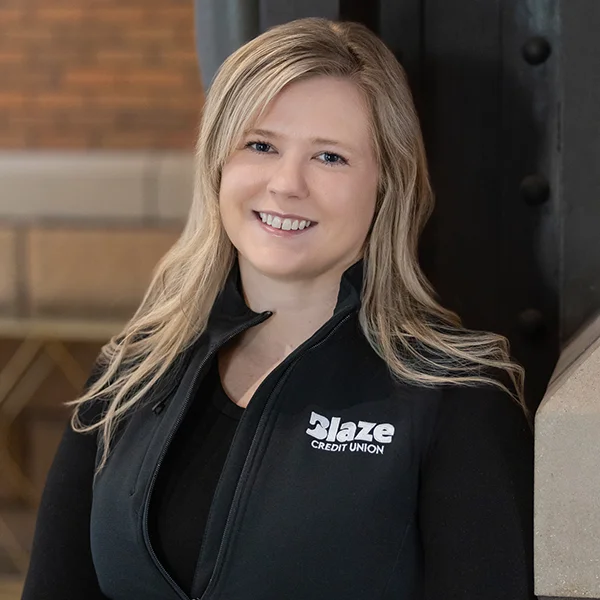 photo of Blaze Regional Mortgage Sales Manager Nicole Waldriff