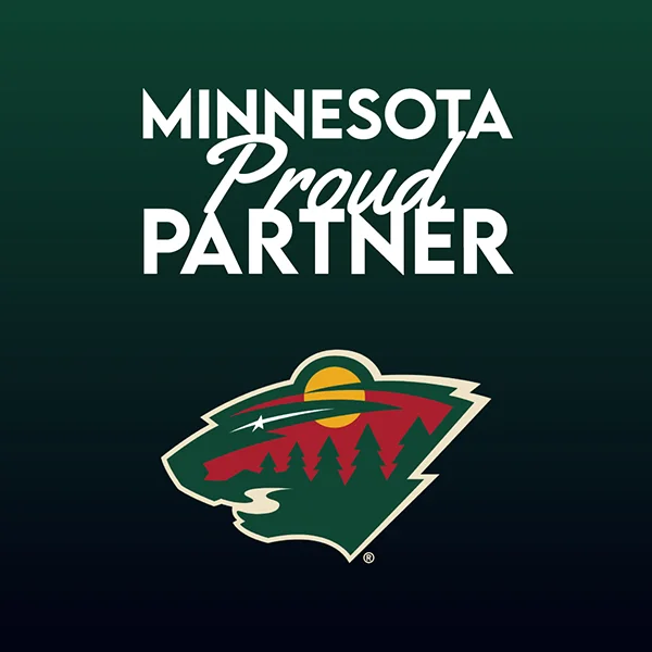 Minnesota Proud Partners: Minnesota Wild Minnesota Proud Partners: Minnesota Wild