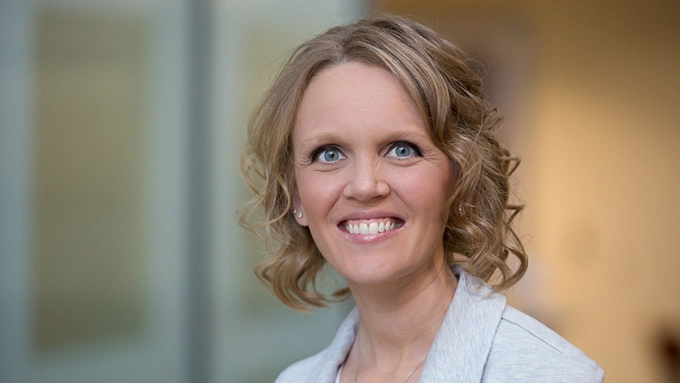 photo of Blaze VP of Enterprise Risk Management Cassandra Sandstrom photo of Blaze VP of Enterprise Risk Management Cassandra Sandstrom