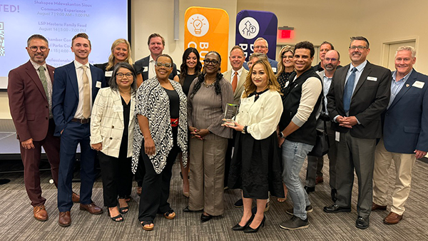 2024 HERBIE Inclusive Employer Champion Award 2024 HERBIE Inclusive Employer Champion Award