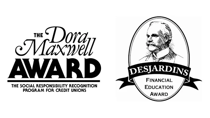 Hiway Wins Dora Maxwell and Desjardins Awards Dora Maxwell and Desjardins Award Logos